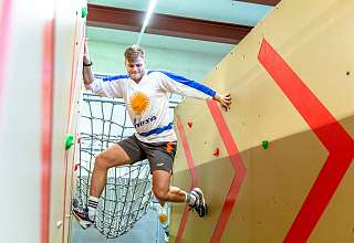 Garten Lounge - Sunstar Hotel Arosa