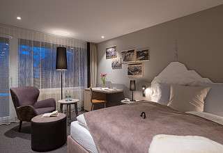 Doppelzimmer Premium - Sunstar Hotel Grindelwald