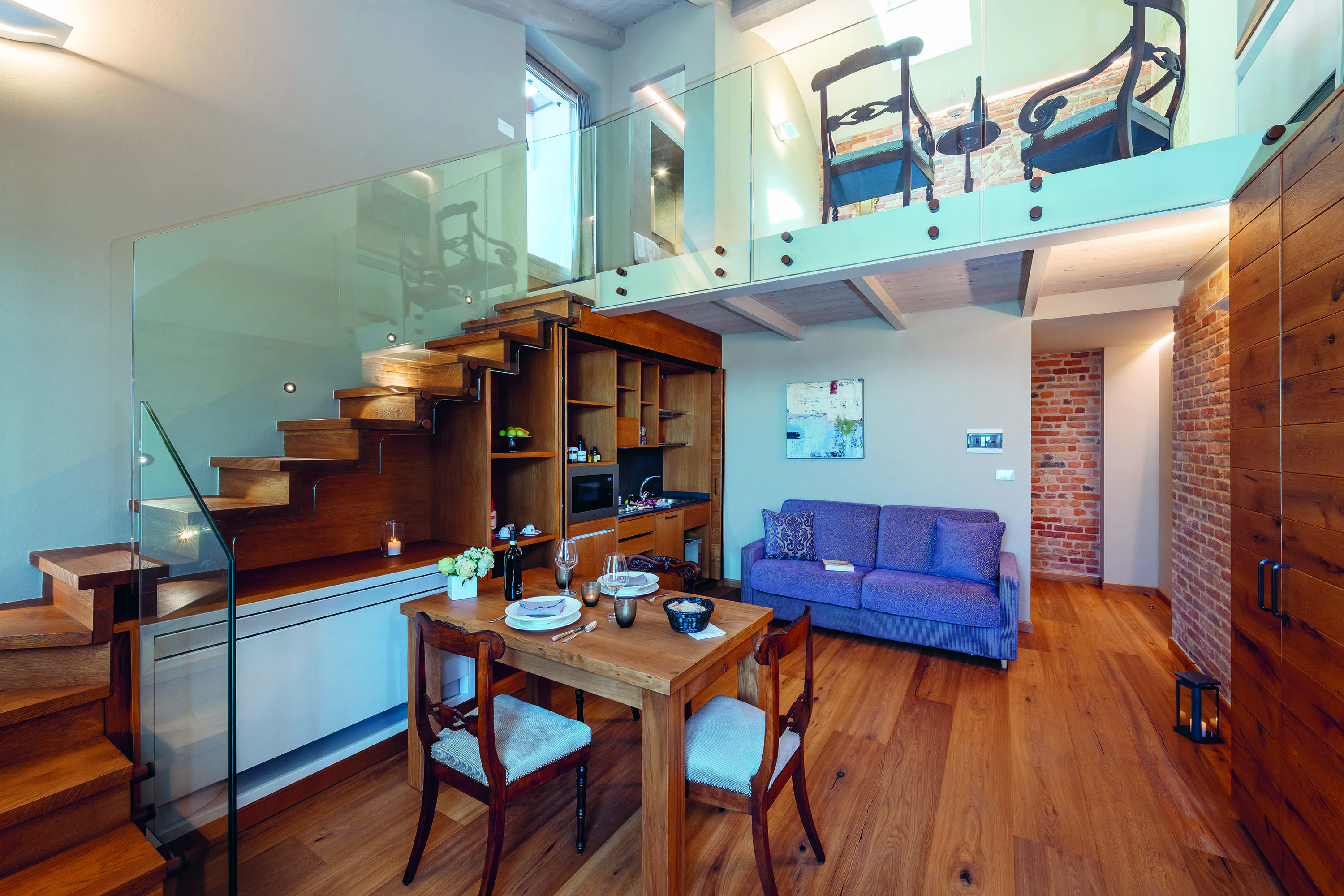  Loft - Sunstar Hotel Piemont