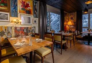 Blind Pig- Sunstar Hotel Arosa