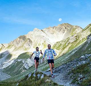 trailrun aktive bergferien